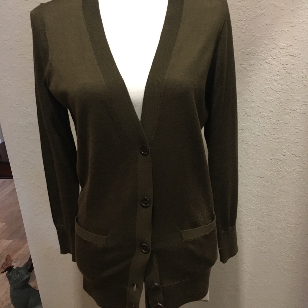Loft cardigan